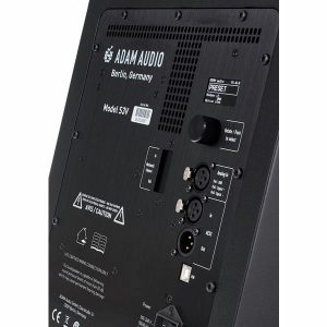 Adam S3V