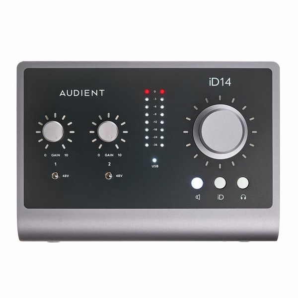 AUDIENT iD14 MK2