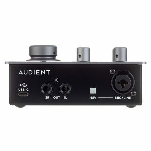 Audient iD4 MKII