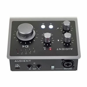 AUDIENT iD4 MK II