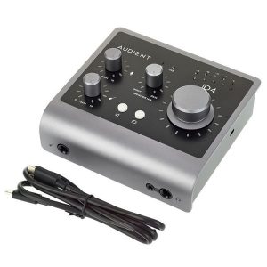 AUDIENT iD4 MK II