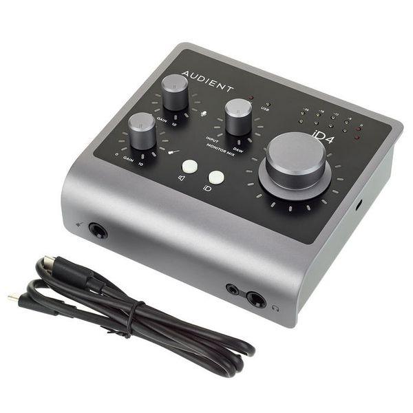 AUDIENT iD4 MK II
