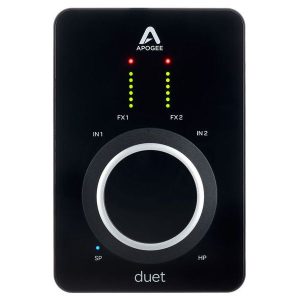 Apogee Duet 3