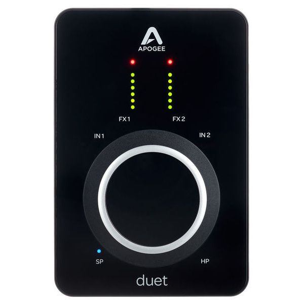 Apogee Duet 3
