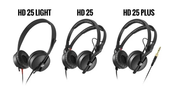 So Sánh HD 25 Plus Với HD 25 Thường