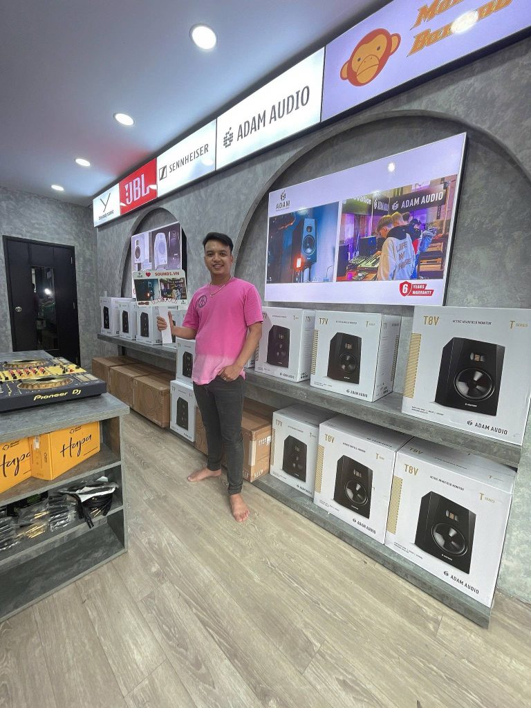 Ưu Đãi Đặc Biệt Khi Mua HD 25 Plus Tại Sound1
