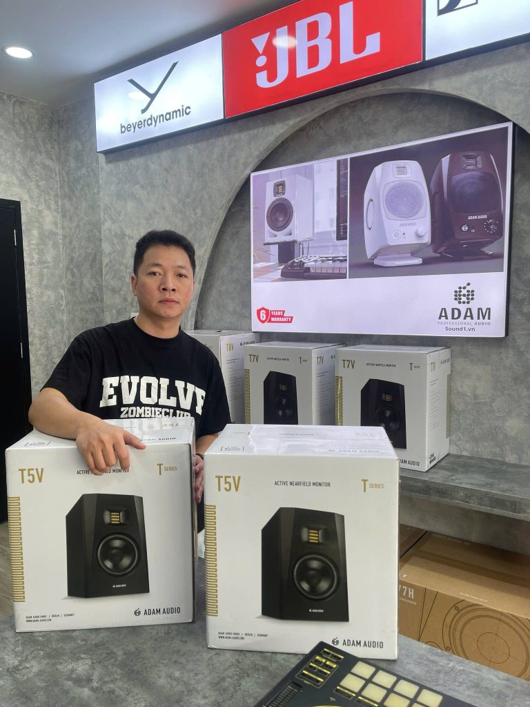 Ưu Đãi Đặc Biệt Khi Mua Apogee Duet 3 Tại Sound1