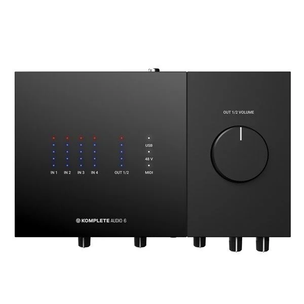 Komplete Audio 6 MK2