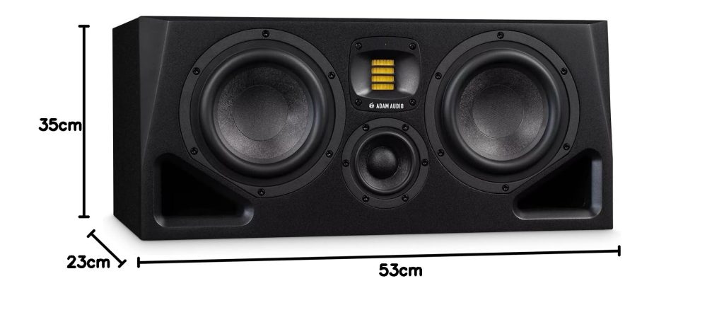 Thông Số Kỹ Thuật Cơ Bản Của ADAM A77H
