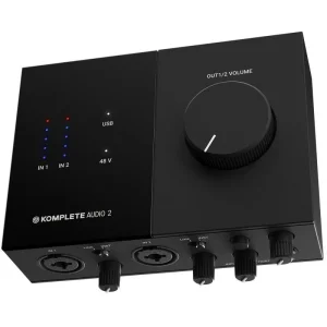 NI Komplete Audio 2