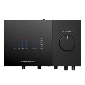 Komplete Audio 6 MK2