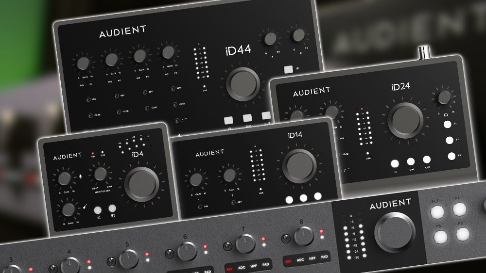 AUDIENT iD4 MK II