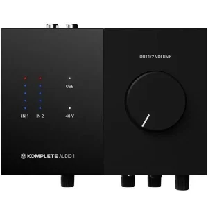 NI Komplete Audio 1