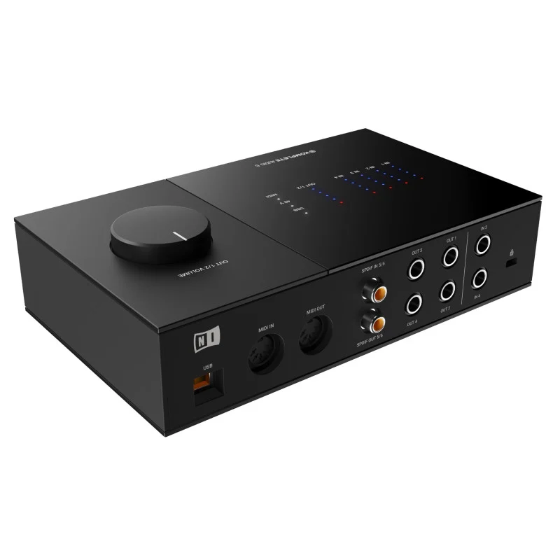 Komplete Audio 6 MK2