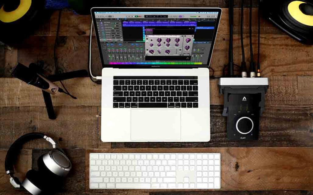 Audio Interface Apogee Duet 3