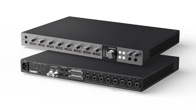 Audient iD48