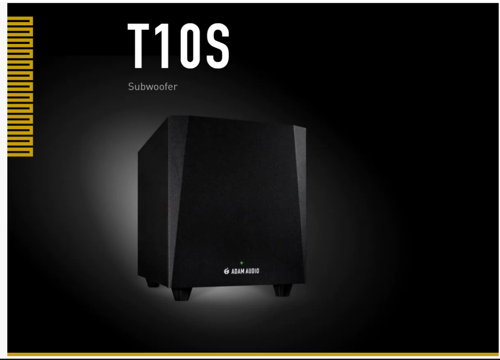 Tổng Kết – Tại Sao Nên Chọn ADAM T10S
