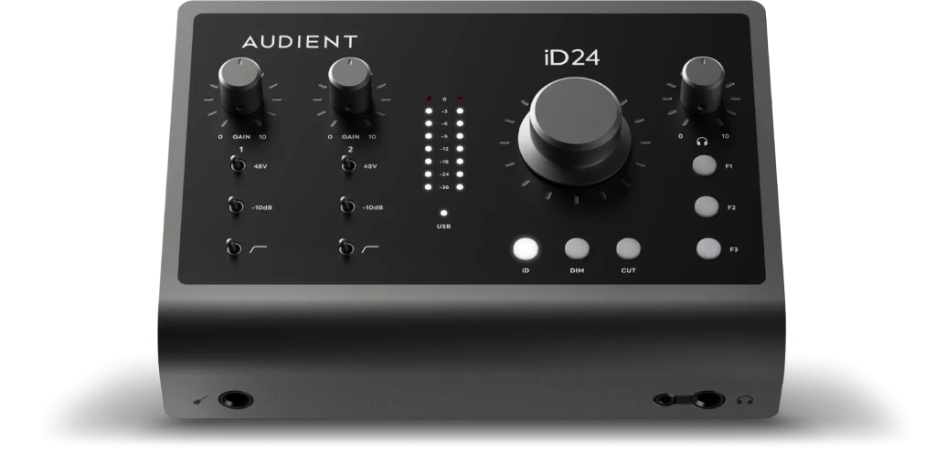 Audient iD24
