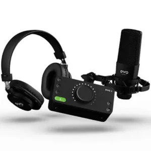 EVO Start Recording Bundle