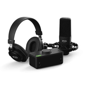 EVO Start Recording Bundle