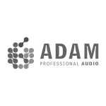adam audio logo
