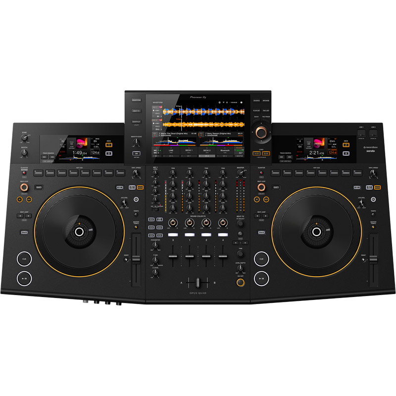Pioneer OPUS-QUAD