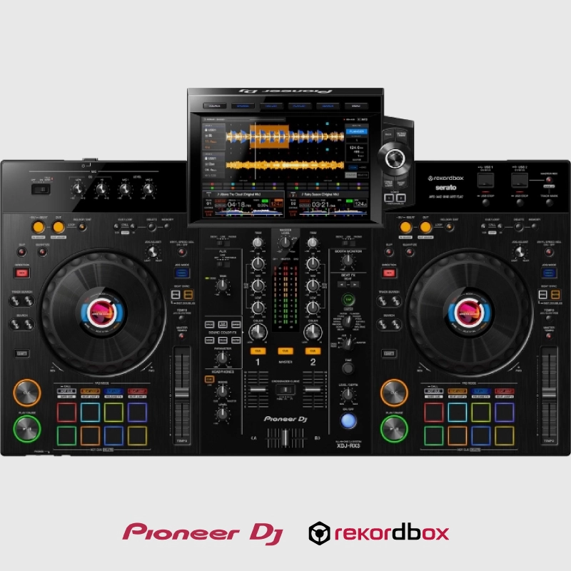 Pioneer XDJ-RX3