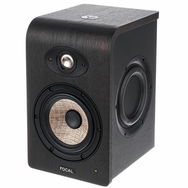 ChatGPT đã nói:Focal Shape 50 sử dụng màng loa Flax độc quyền, tweeter M-shape cho âm thanh chi tiết, kiểm âm chính xác, thiết kế không cổng thoát hơi, lý tưởng cho phòng thu sát tường, âm học chuẩn.