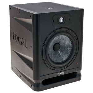 Focal Alpha 50 Evo sở hữu thiết kế compact, tối ưu cho không gian thu nhỏ và kiểm âm chính xác. Công nghệ màng loa Flax giúp âm thanh trong trẻo, cân bằng, đáp ứng tốt nhu cầu sản xuất âm nhạc chuyên nghiệp.