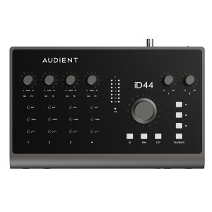 Tổng Kết – Vì Sao Nên Chọn Audient iD44 MKII?