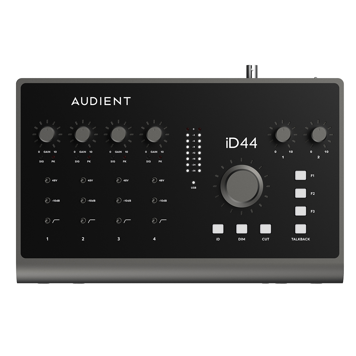 Tổng Kết – Vì Sao Nên Chọn Audient iD44 MKII?