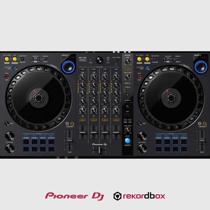 ddj flx6