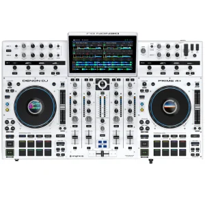 Denon DJ Prime 4+