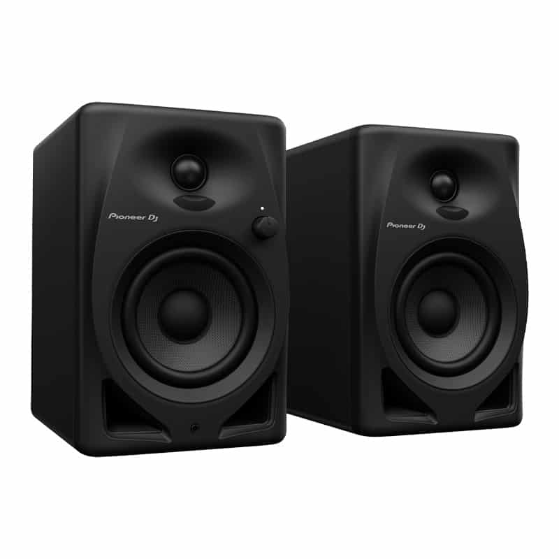 Pioneer DM-40D nổi bật với âm thanh rõ nét và trung thực, hoàn hảo cho phòng thu tại nhà và làm việc chuyên nghiệp.Thiết kế tiện lợi, công nghệ Class D tiên tiến giúp tái tạo âm thanh sống động, đáp ứng mọi nhu cầu sản xuất và giải trí.