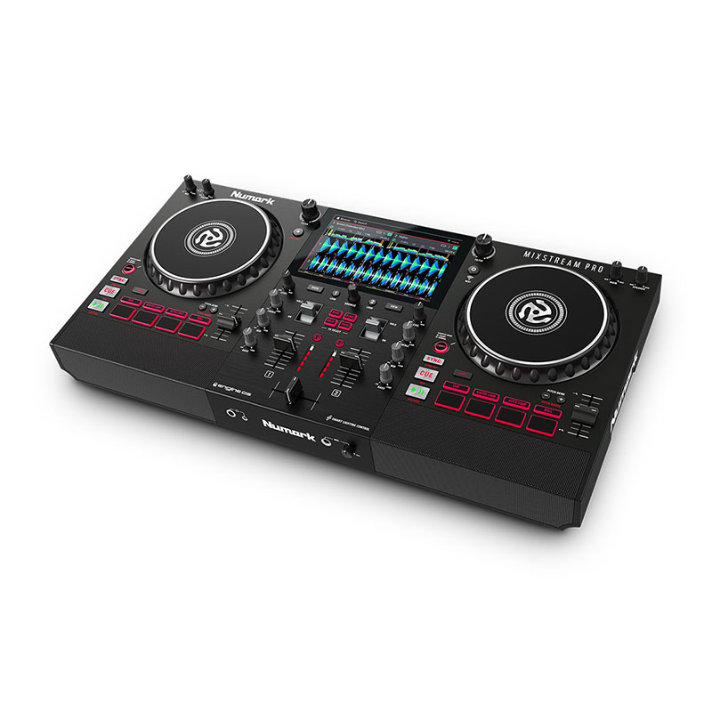 Hệ sinh thái Engine DJ mạnh mẽ – cập nhật phần mềm thường xuyên, hỗ trợ lưu trữ đám mây Dropbox, stream nhạc trực tiếp, đồng bộ dữ liệu thông minh giữa các thiết bị DJ hiện đại.