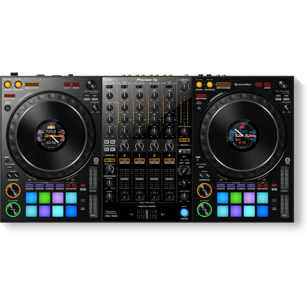 Tổng Kết – DDJ-FLX6 Xứng Đáng Là Bộ Controller Đa Năng