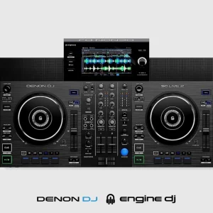 Denon SC Live 2