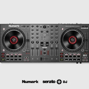 Numark NS4FX