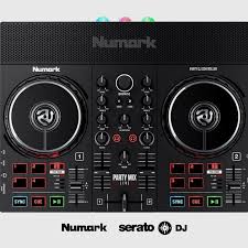 Numark Party Mix Live