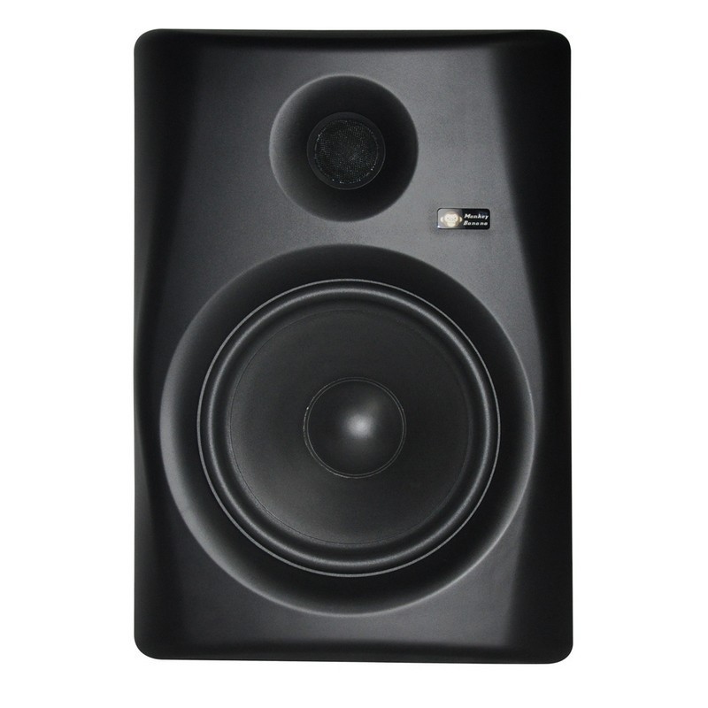 Monkey Gibbon 8 Black