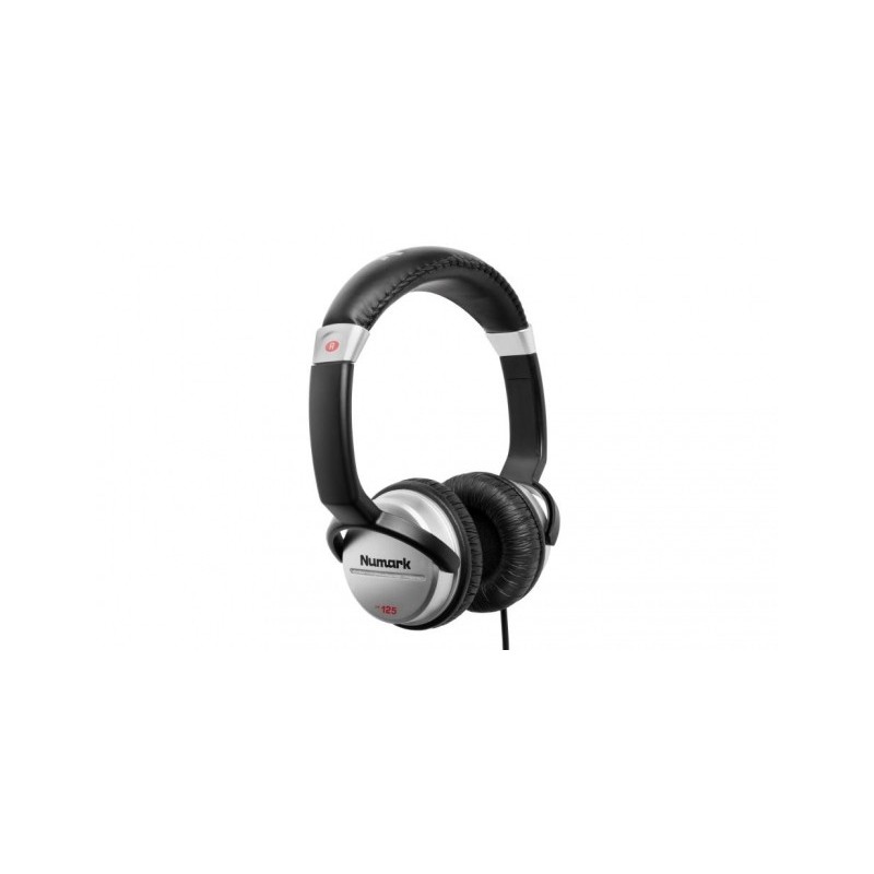Numark HF175 có khả năng cách âm tốt nhờ thiết kế chụp tai kín, giúp cô lập âm thanh hiệu quả trong môi trường ồn ào, lý tưởng cho DJ biểu diễn hoặc thu âm chuyên nghiệp.