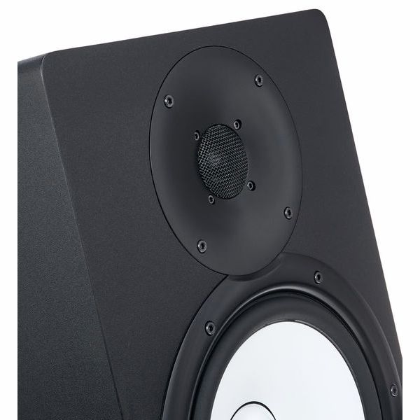 Yamaha HS8 là loa kiểm âm 8 inch công suất lớn, mang lại âm thanh trung thực và dải bass sâu rõ ràng.Phù hợp cho phòng thu chuyên nghiệp, dễ kết nối và tinh chỉnh theo không gian làm việc.
