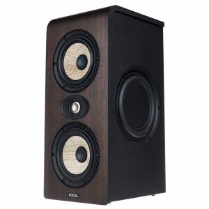 Focal Shape 65 sử dụng màng loa Flax độc quyền, cho âm thanh chính xác và cân bằng trong quá trình sản xuất âm nhạc chuyên nghiệp. Thiết kế nhỏ gọn, tối ưu âm học, phù hợp phòng thu hiện đại từ bán chuyên đến cao cấp.