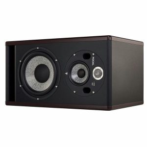 Focal Trio11 Be nổi bật với công nghệ màng loa “W” và tweeter Beryllium, mang đến âm thanh chi tiết và sống động. Loa kiểm âm 3 đường tiếng này phù hợp hoàn hảo cho các phòng thu lớn và kỹ sư âm thanh chuyên nghiệp.