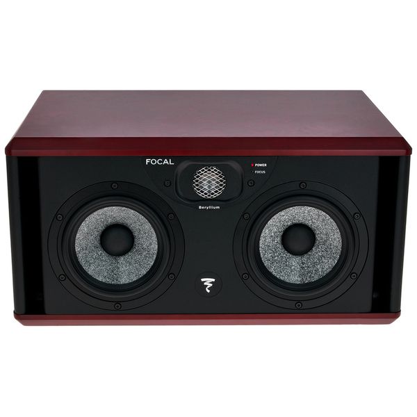 Focal Twin6 ST là loa kiểm âm cao cấp với dải tần rộng, lý tưởng cho mixing và mastering chuyên sâu.Thiết kế linh hoạt ngang – dọc, phù hợp mọi không gian thu âm hiện đại.