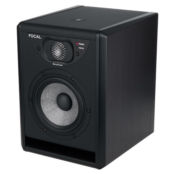 Focal Solo6 ST tái tạo âm thanh chính xác với dải tần rộng, phù hợp cho các producer và kỹ sư âm thanh chuyên sâu.Thiết kế nhỏ gọn, công suất mạnh mẽ, dễ dàng bố trí trong mọi không gian phòng thu hiện đại.