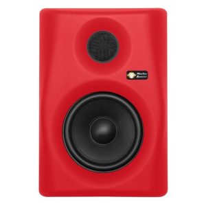 Monkey Gibbon 5 Red/White/Back