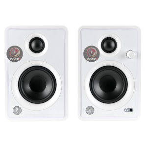 Mackie CR3-XBT White