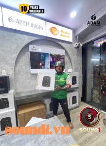 Loa Kiểm Âm Phòng Thu