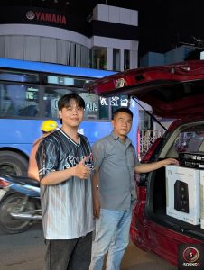 Loa Kiểm Âm Giá Rẻ